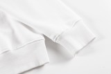 Chrome Hearts Brick Pearl Basic Crew Neck Sweatshirt White 8.7