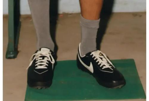 Nike Astro Grabber SP Bode Black Coconut Milk