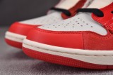 Jordan 1 Retro High OG Spider-Man Across the Spider-Verse (DIY)