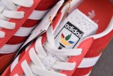 adidas Gazelle Indoor Olympic Pack Better Scarlet