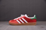 adidas Gazelle Indoor Olympic Pack Better Scarlet