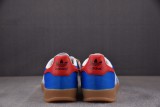 adidas Gazelle Indoor Olympic Blue