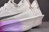 Nike Air Zoom Alphafly Next% 3 FP White Purple Agate