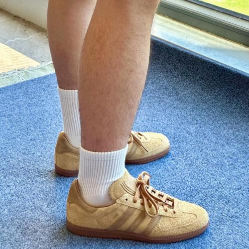 adidas Samba OG JJJJound Tobacco