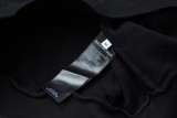 Balenciaga Starry Night View Eiffel Tower Hoodie Black 8.14