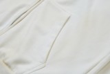 Balenciaga Sanskrit graffiti print Hoodie White 8.14