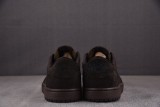 Travis Scott x Air Jordan 1 Low OG Velvet Brown