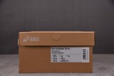 ASICS Gel-1130 White Maroon Banner