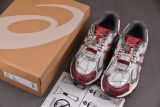 ASICS Gel-1130 White Maroon Banner