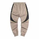 Givenchy Spliced ​​sports long-sleeved trousers 9.3