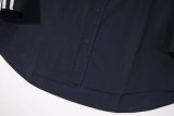 Balenciaga x Adidas Manchester United Button Shirt Black 9.3