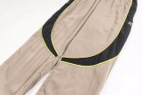 Givenchy Spliced ​​sports long-sleeved trousers 9.3