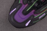 New Balance 1000 Reflective Black Multi-Color