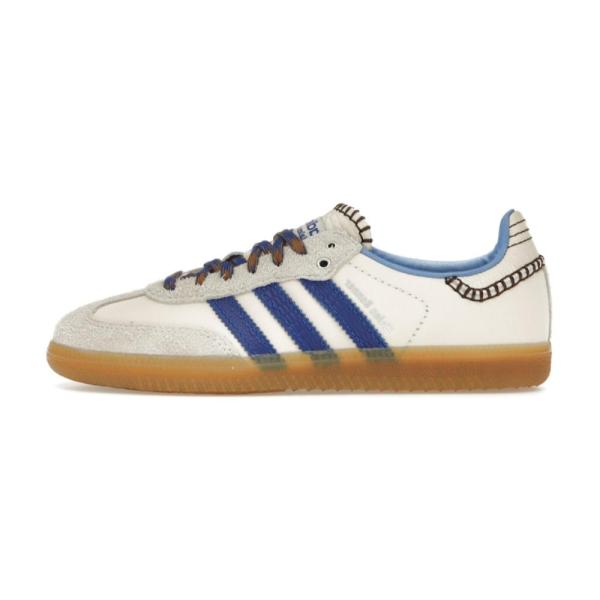 adidas Samba Nylon Wales Bonner Wonder Clay Royal
