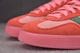 adidas Gazelle Indoor Semi Pink Spark Preloved Scarlet