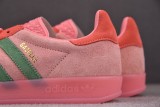 adidas Gazelle Indoor Semi Pink Spark Preloved Scarlet