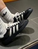 adidas Handball Spezial Core Black White
