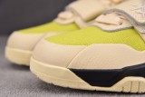 Jordan Jumpman Jack TR Travis Scott Beige Black