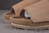 Birkenstock Los Feliz Suede Fear Of God Light Beige (Narrow Fit)