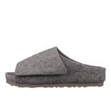 Birkenstock Los Feliz Suede Fear Of God Black Gery(Narrow Fit)