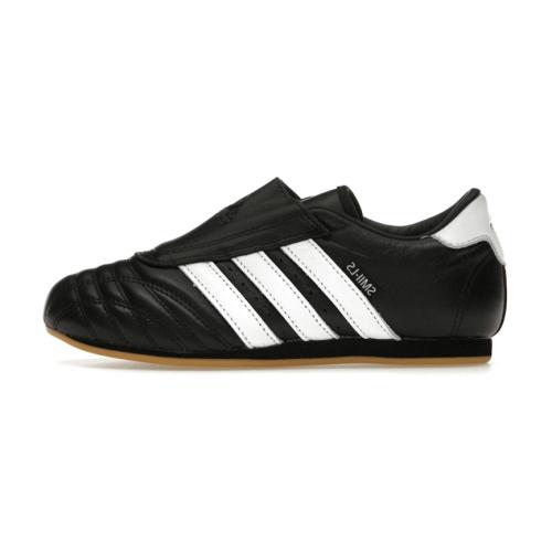 adidas Taekwondo Black White