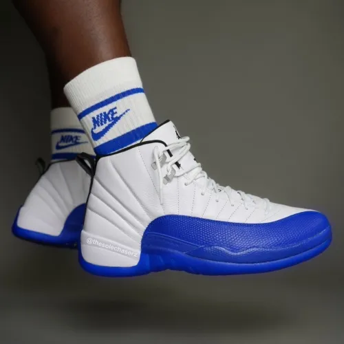 Air Jordan 12 Blueberry