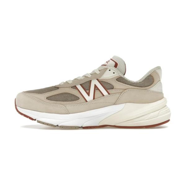 New Balance 990v6 MiUSA Loro Piana
