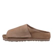 Birkenstock Los Feliz Suede Fear Of God Light Beige (Narrow Fit)