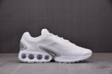 Nike Air Max Dn White Metallic Silver