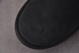 UGG Mini Bailey Bow II Black (Women's)