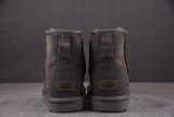 UGG Classic Mini II Boot Grey (Women's)