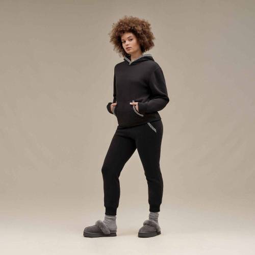 UGG Disquette Slipper Charcoal (Women's)