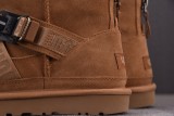 UGG Classic Mini Quickclick Boot Brow