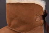 UGG Mini Bailey Bow II Chestnut (Women's)