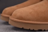 UGG Mini Bailey Button II Chestnut (Women's)