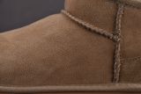 UGG Classic Ultra Mini Boot Antilope (Women's)