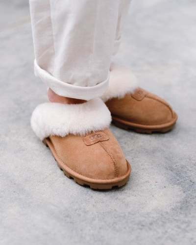 UGG Coquette Slipper Chestnut (Women's)