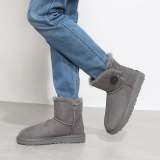 UGG Mini Bailey Button II Grey (Women's)
