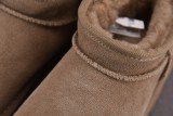 UGG Classic Ultra Mini Platform Boot BROW (Women's)