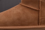 UGG Classic Ultra Mini Platform Boot Chestnut (Women's)