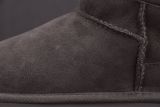 UGG Classic Ultra Mini Boot Grey (Women's)