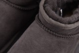 UGG Classic Ultra Mini Boot Grey (Women's)