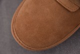 UGG Classic Mini Quickclick Boot Brow