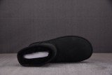 UGG Classic Mini II Boot Black (Women's)
