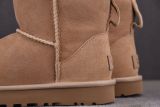 UGG Classic Mini II Boot Sand (Women's)