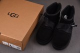 UGG Classic Mini Quickclick Boot Black