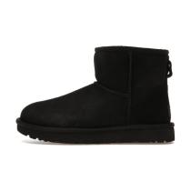 UGG Classic Mini II Boot Black (Women's)
