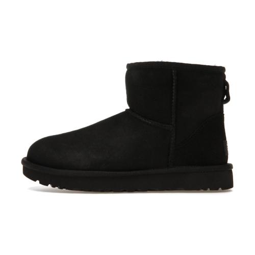 UGG Classic Mini II Boot Black (Women's)
