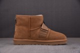 UGG Classic Mini Quickclick Boot Brow