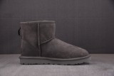 UGG Classic Mini II Boot Grey (Women's)